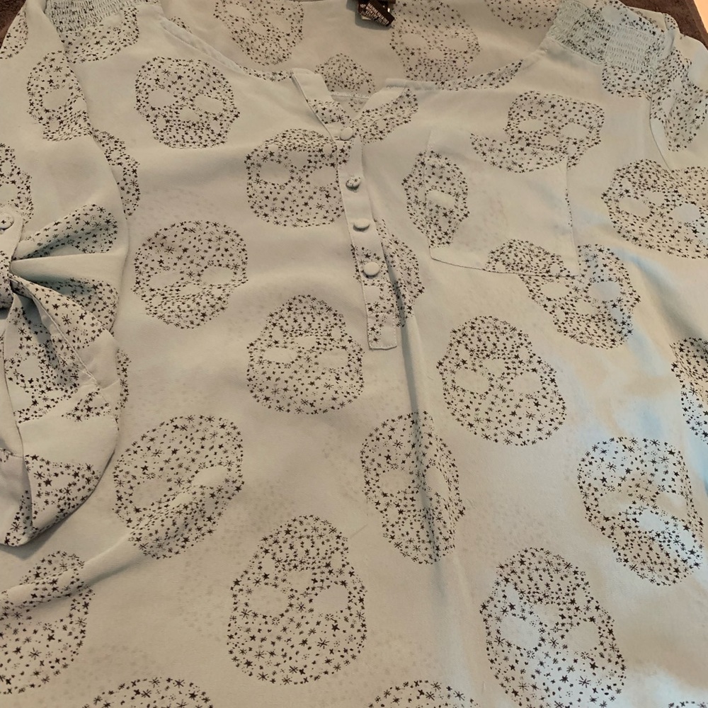 Starry Skulls